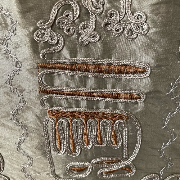 Asian style jacket - Picture 5 of 8